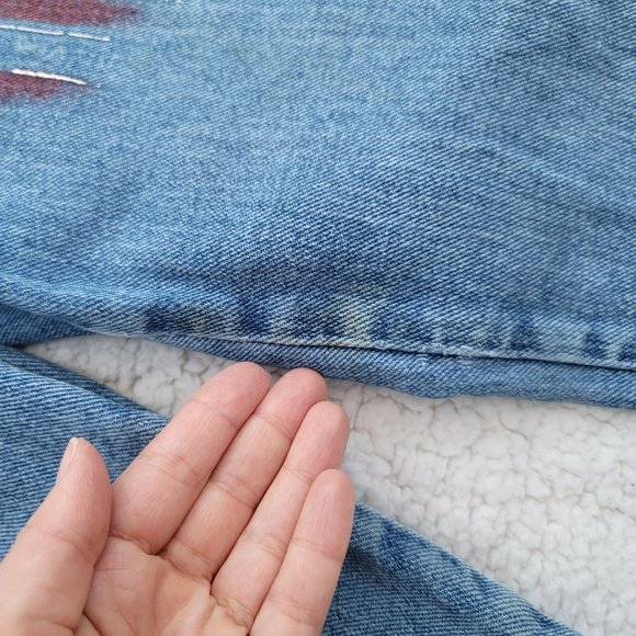 Second Generation Jeans 2G Y2K - Picture 6 of 15